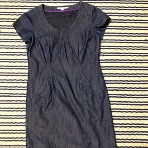 Beautiful Boden Denim Dress